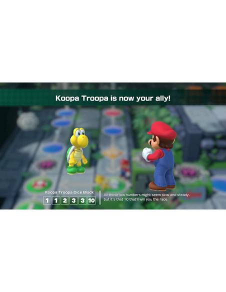 Nintendo Super Mario Party Estándar Plurilingüe Nintendo Switch