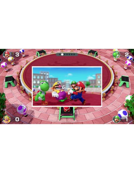 Nintendo Super Mario Party Estándar Plurilingüe Nintendo Switch