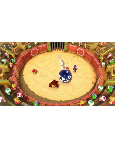 Nintendo Super Mario Party Estándar Plurilingüe Nintendo Switch