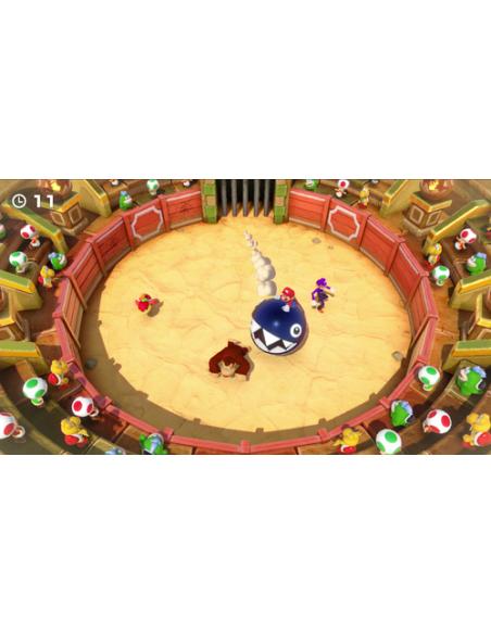Nintendo Super Mario Party Estándar Plurilingüe Nintendo Switch