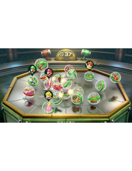 Nintendo Super Mario Party Estándar Plurilingüe Nintendo Switch