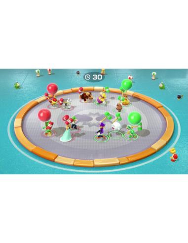Nintendo Super Mario Party Estándar Plurilingüe Nintendo Switch