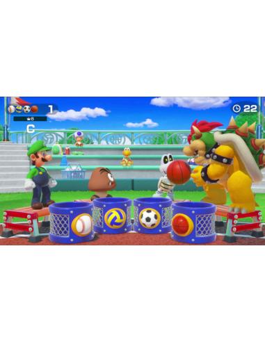 Nintendo Super Mario Party Estándar Plurilingüe Nintendo Switch