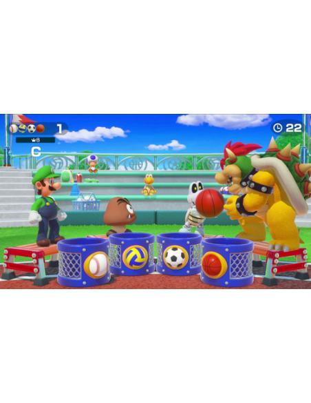 Nintendo Super Mario Party Estándar Plurilingüe Nintendo Switch