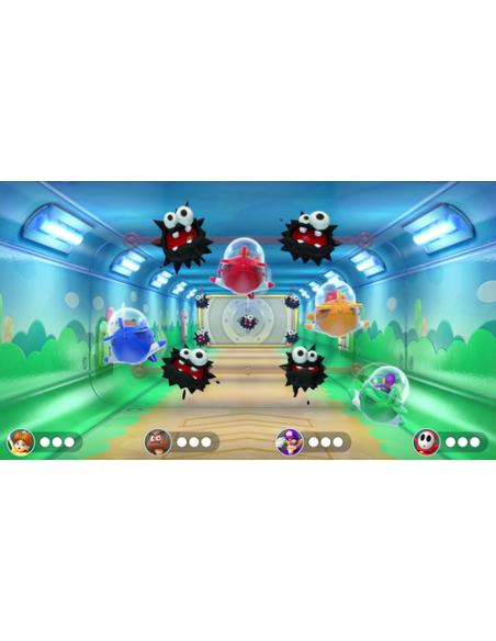 Nintendo Super Mario Party Estándar Plurilingüe Nintendo Switch