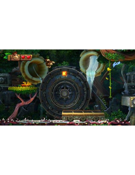 Nintendo Donkey Kong Country: Tropical Freeze Estándar Plurilingüe Nintendo Switch
