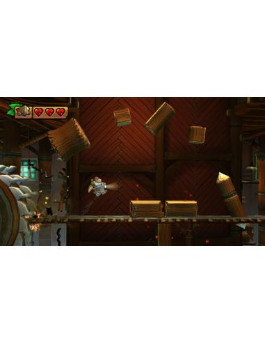 Nintendo Donkey Kong Country: Tropical Freeze Estándar Plurilingüe Nintendo Switch