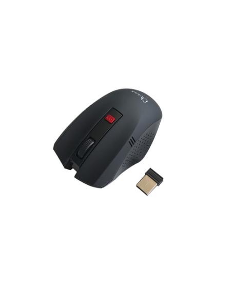L-Link LL-2095-N ratón Oficina mano derecha RF inalámbrico Óptico 1600 DPI