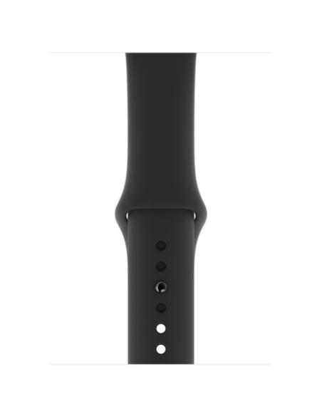 Apple Watch Series 4 OLED 40 mm Digital 324 x 394 Pixeles Pantalla táctil 4G Gris Wifi GPS (satélite)