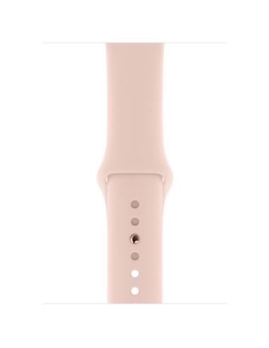 Apple Watch Series 4 OLED 40 mm Digital 324 x 394 Pixeles Pantalla táctil 4G Oro Wifi GPS (satélite)
