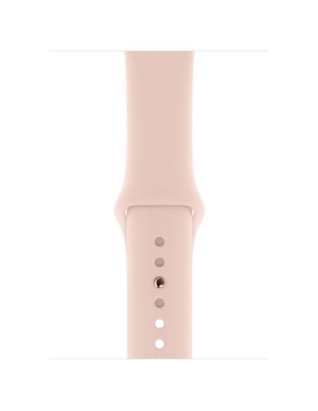 Apple Watch Series 4 OLED 40 mm Digital 324 x 394 Pixeles Pantalla táctil 4G Oro Wifi GPS (satélite)