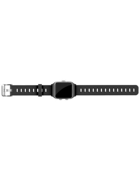 Leotec Training GPS Swim Swolf Negro