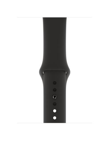 Apple Watch Series 4 OLED 40 mm Digital 324 x 394 Pixeles Pantalla táctil 4G Negro Wifi GPS (satélite)