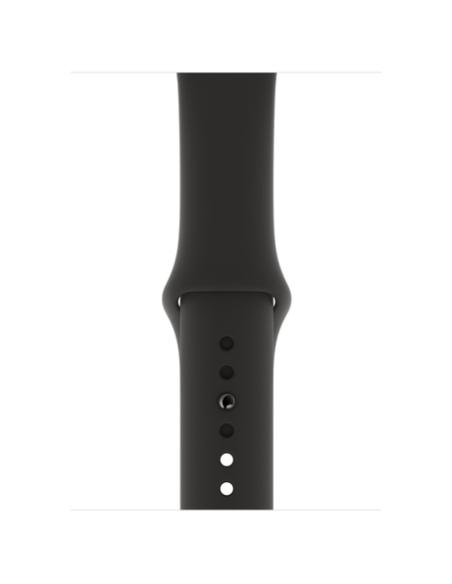 Apple Watch Series 4 OLED 40 mm Digital 324 x 394 Pixeles Pantalla táctil 4G Negro Wifi GPS (satélite)