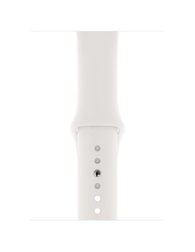 Apple Watch Series 4 OLED 44 mm Digital 368 x 448 Pixeles Pantalla táctil 4G Acero inoxidable Wifi GPS (satélite)