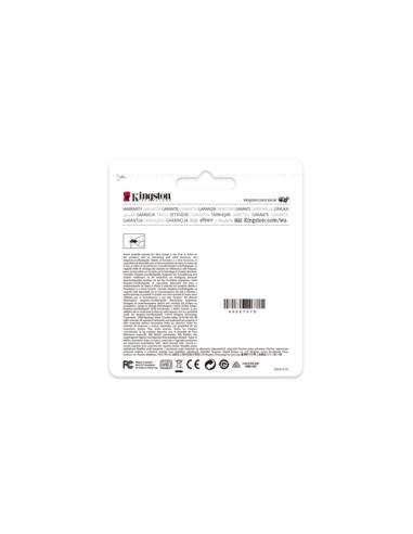 Kingston Technology High Endurance 64 GB MicroSD UHS-I Clase 10