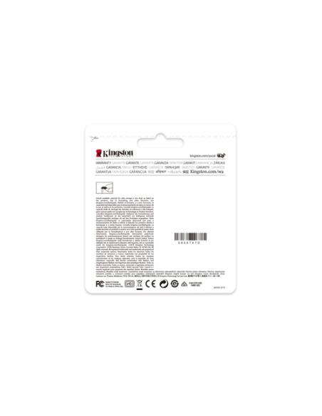Kingston Technology High Endurance 64 GB MicroSD UHS-I Clase 10