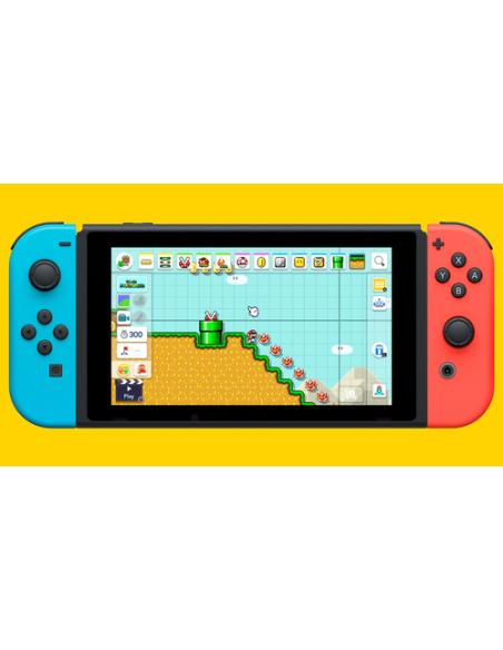 Nintendo Super Mario Maker 2 Estándar Plurilingüe Nintendo Switch
