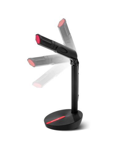 Spirit of Gamer MIC-EKO micrófono Negro Micrófono para videoconsola