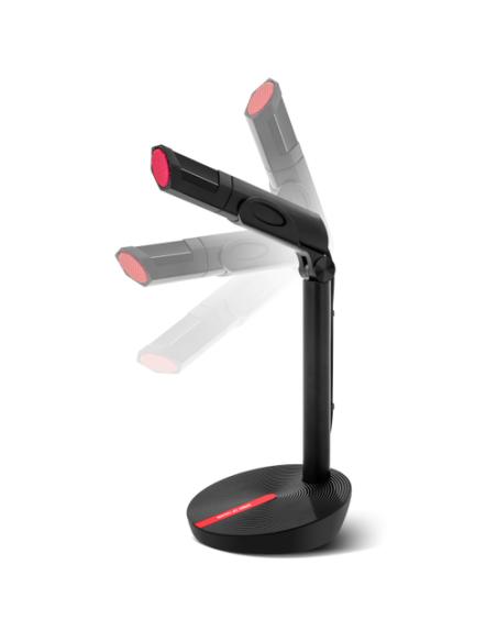 Spirit of Gamer MIC-EKO micrófono Negro Micrófono para videoconsola