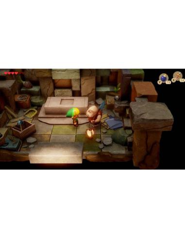 Nintendo The Legend of Zelda: Link's Awakening, Switch Estándar Nintendo Switch