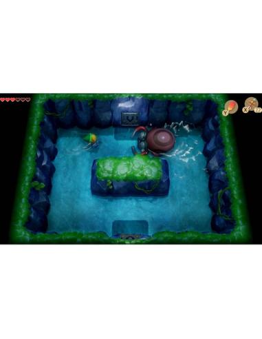 Nintendo The Legend of Zelda: Link's Awakening, Switch Estándar Nintendo Switch