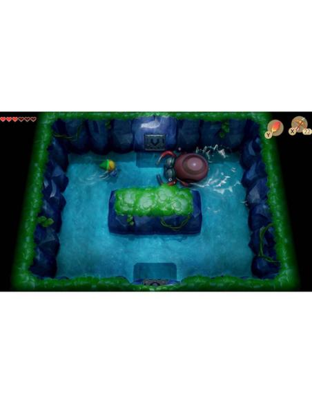 Nintendo The Legend of Zelda: Link's Awakening, Switch Estándar Nintendo Switch