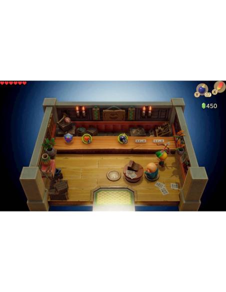 Nintendo The Legend of Zelda: Link's Awakening, Switch Estándar Nintendo Switch