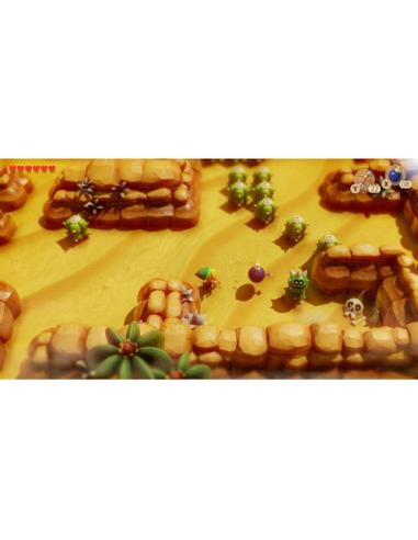 Nintendo The Legend of Zelda: Link's Awakening, Switch Estándar Nintendo Switch
