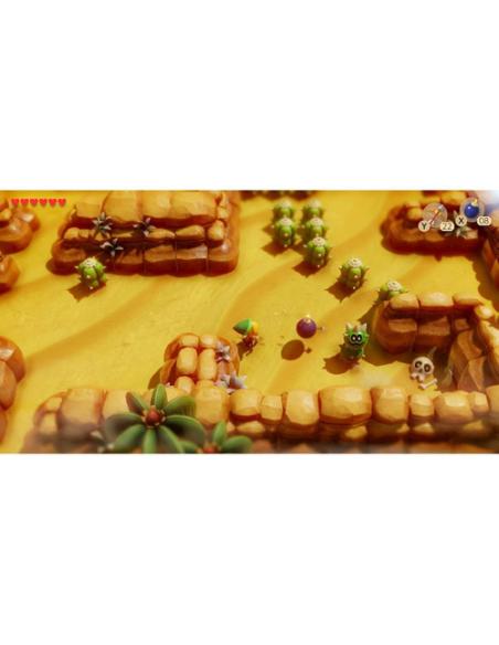Nintendo The Legend of Zelda: Link's Awakening, Switch Estándar Nintendo Switch