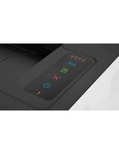 HP Color Laser Impresora 150nw