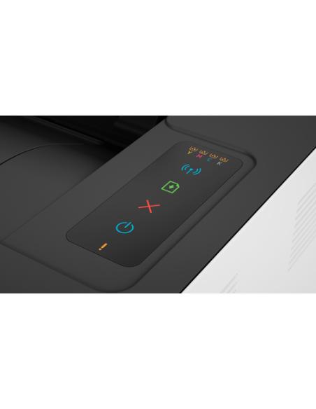 HP Color Laser Impresora 150nw