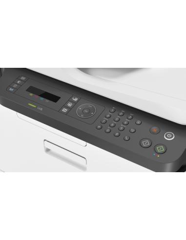 HP Color Laser Impresora multifunción 179fnw