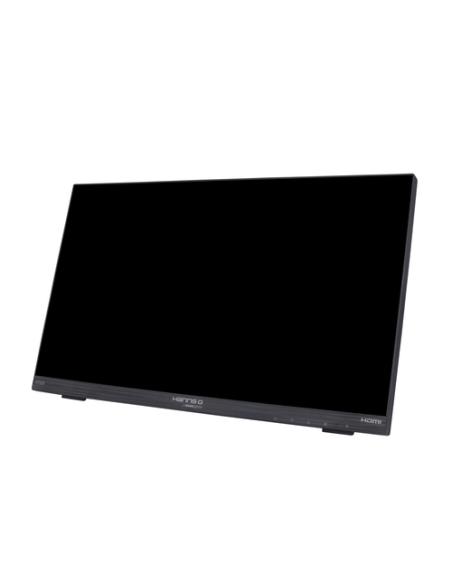 Hannspree HT225HPB pantalla para PC 54,6 cm (21.5") 1920 x 1080 Pixeles Full HD LED Pantalla táctil Mesa Negro