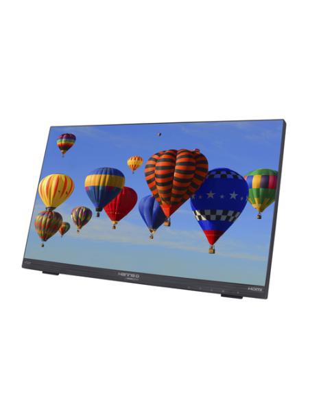 Hannspree HT225HPB pantalla para PC 54,6 cm (21.5") 1920 x 1080 Pixeles Full HD LED Pantalla táctil Mesa Negro