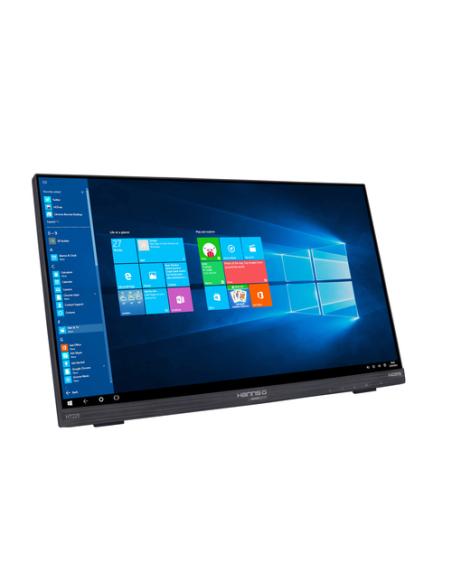 Hannspree HT225HPB pantalla para PC 54,6 cm (21.5") 1920 x 1080 Pixeles Full HD LED Pantalla táctil Mesa Negro
