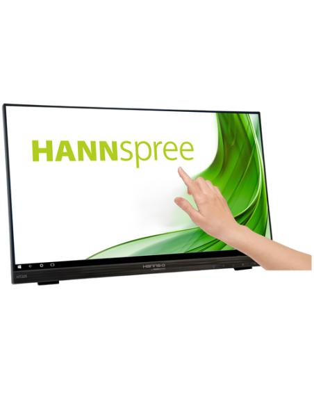 Hannspree HT225HPB pantalla para PC 54,6 cm (21.5") 1920 x 1080 Pixeles Full HD LED Pantalla táctil Mesa Negro