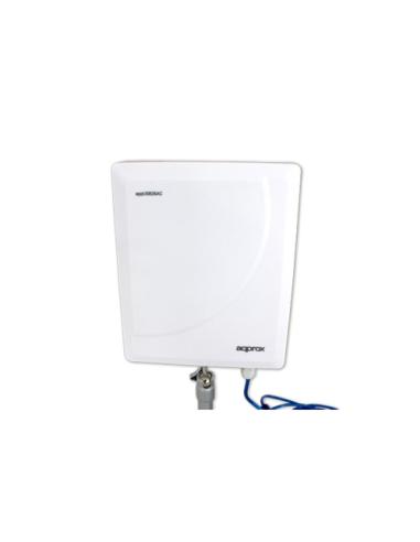 Approx APPUSB26AC punto de acceso inalámbrico 600 Mbit/s Blanco