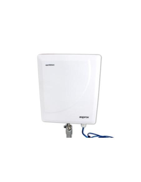 Approx APPUSB26AC punto de acceso inalámbrico 600 Mbit/s Blanco