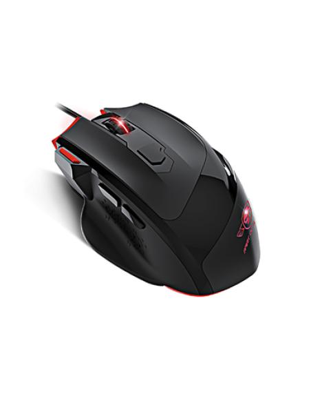 Spirit of Gamer Pro MK3 teclado Ratón incluido Juego USB AZERTY Negro