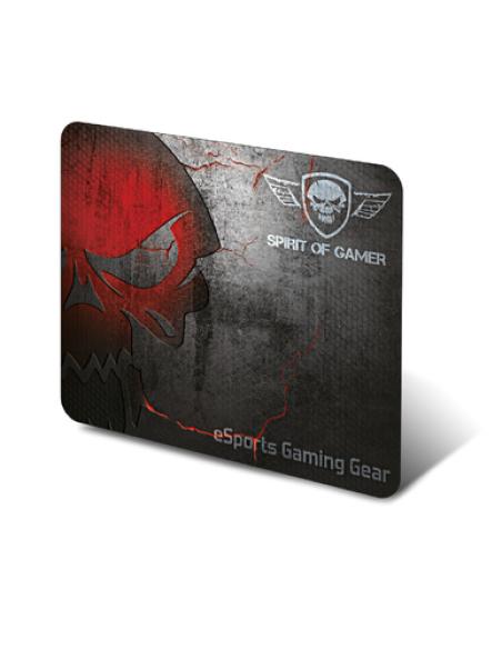Spirit of Gamer Pro MK3 teclado Ratón incluido Juego USB AZERTY Negro