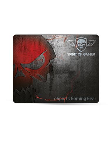 Spirit of Gamer Pro MK3 teclado Ratón incluido Juego USB AZERTY Negro
