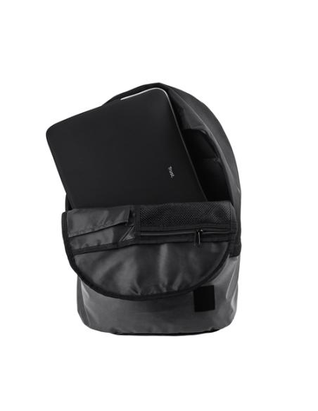 Trust 21251 maletines para portátil 33,8 cm (13.3") Funda Negro