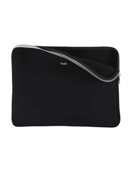 Trust 21251 maletines para portátil 33,8 cm (13.3") Funda Negro
