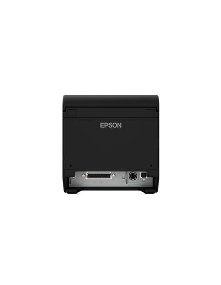 Epson TM-T20III (011): USB + Serial, PS, Blk, EU