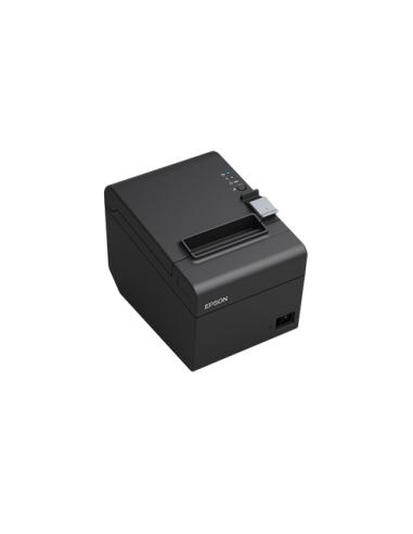 Epson TM-T20III (011): USB + Serial, PS, Blk, EU