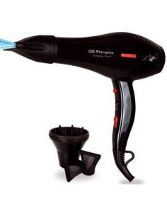 Orbegozo 15489 SE 2205, Negro, Anilla para colgar, 2,5 m, 2200 W, 230 V, 50 Hz 2