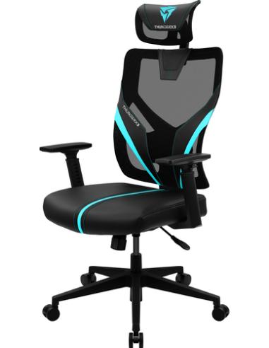 ThunderX3 YAMA1 Silla para videojuegos universal Negro, Azul