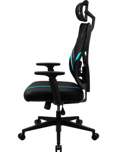 ThunderX3 YAMA1 Silla para videojuegos universal Negro, Azul