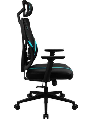 ThunderX3 YAMA1 Silla para videojuegos universal Negro, Azul